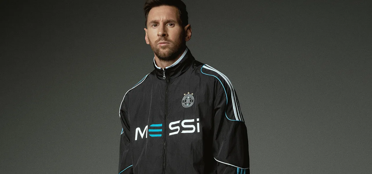 Inside Kith & Messi for Adidas Football Collection Arriving May 29
