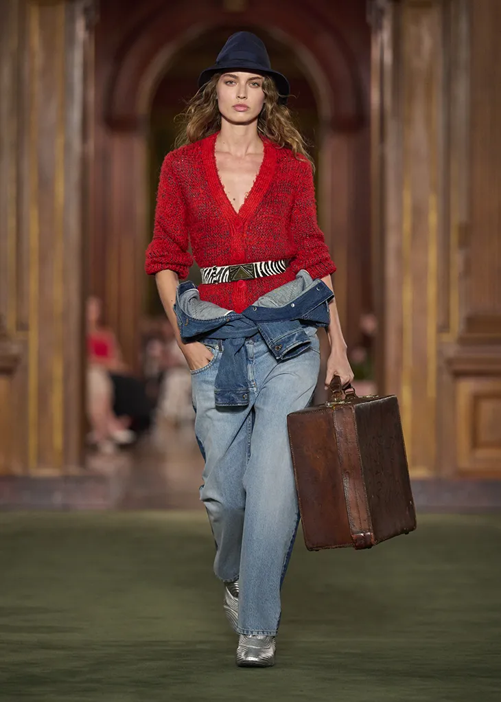 Louis Vuitton Cruise 2027