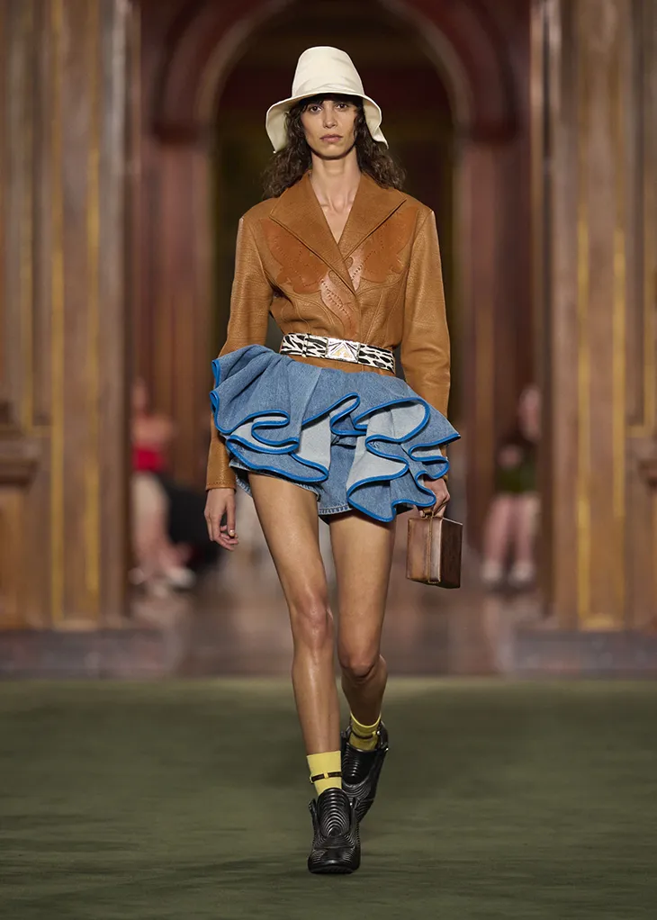 Louis Vuitton Cruise 2027