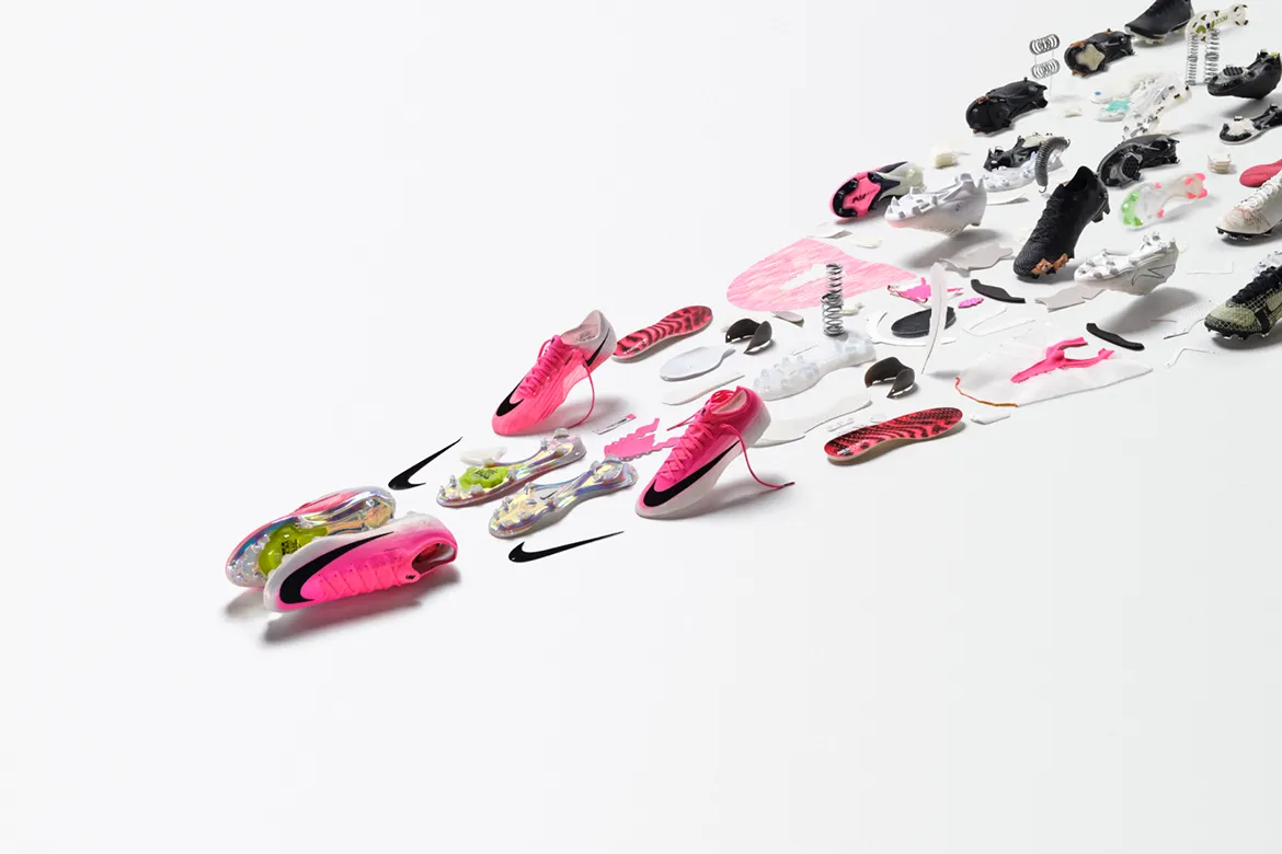 Nike Mercurial
