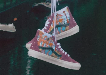 Vans x Ben G x Pop