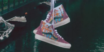 Vans x Ben G x Pop