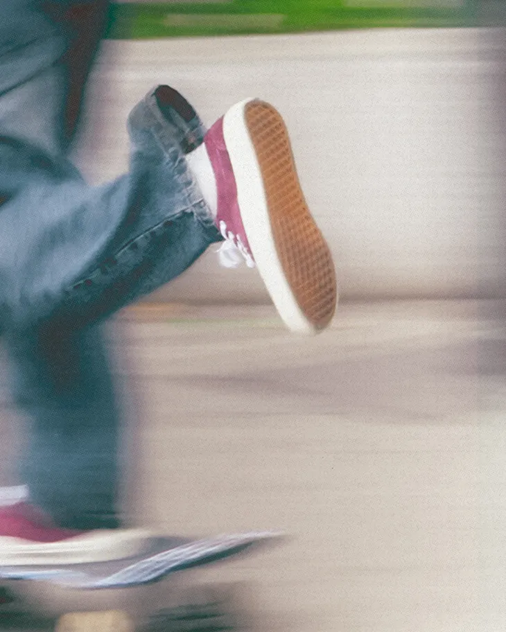Vans x Ben G x Pop