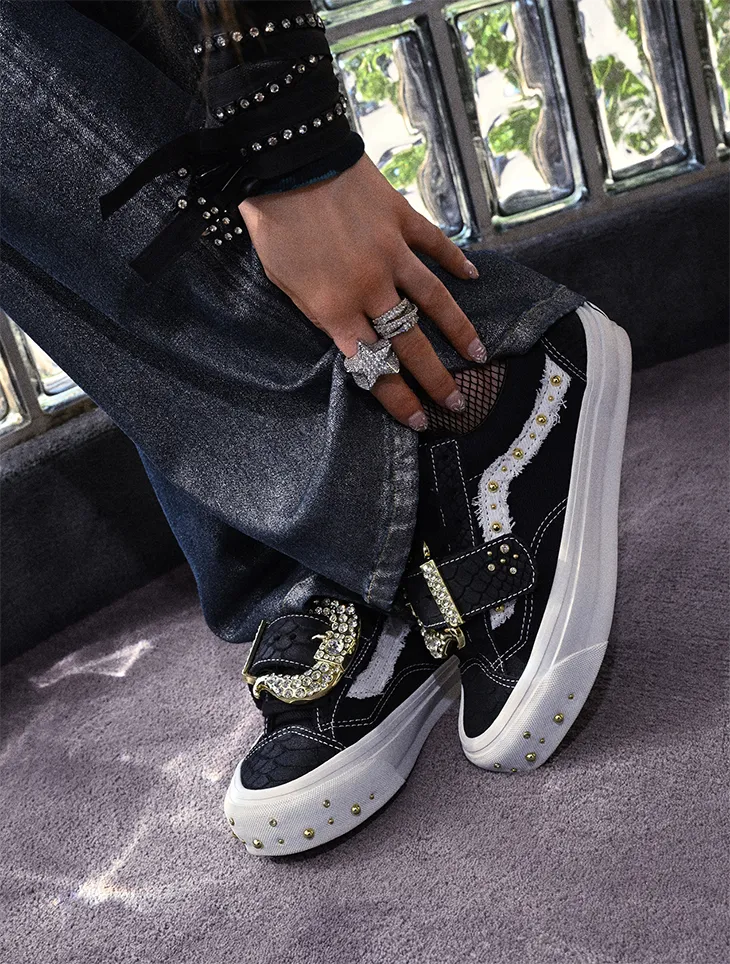 Vans Metagirl