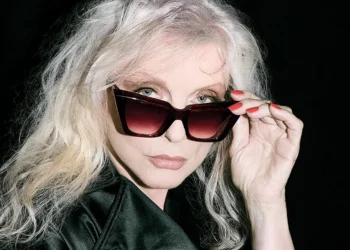 Blondie’s Debbie Harry Designs Eyewear With Cutler and Gross