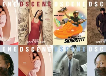 DSCENE “Design Under Pressure” Issue is OUT NOW