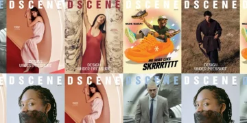 DSCENE “Design Under Pressure” Issue is OUT NOW