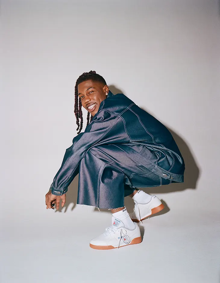 Destroy Lonely Reebok Born Classic