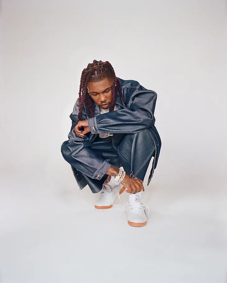 Destroy Lonely Reebok Born Classic