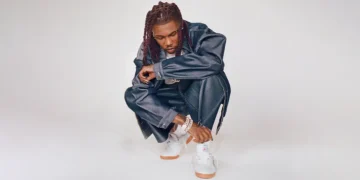 Destroy Lonely Steps Into Reebok Born Classic Campaign