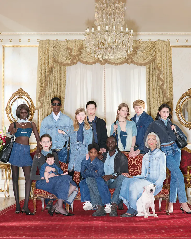 Diesel Royal D Campaign