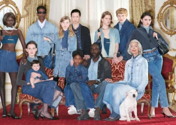 Diesel Introduces a Denim Dynasty in the Royal D Campaign