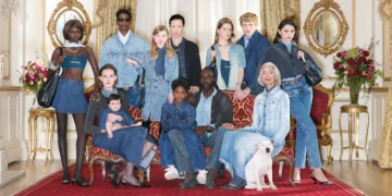 Diesel Introduces a Denim Dynasty in the Royal D Campaign
