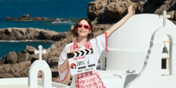 Emily in Paris Heads to Greece for Its Sixth and Final Season