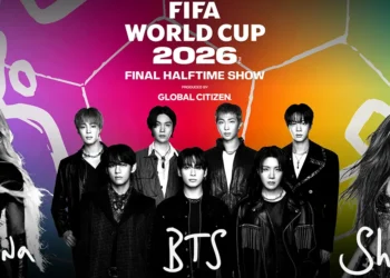 BTS, Madonna & Shakira to Perform at 2026 FIFA World Cup Final