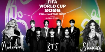 BTS, Madonna & Shakira to Perform at 2026 FIFA World Cup Final