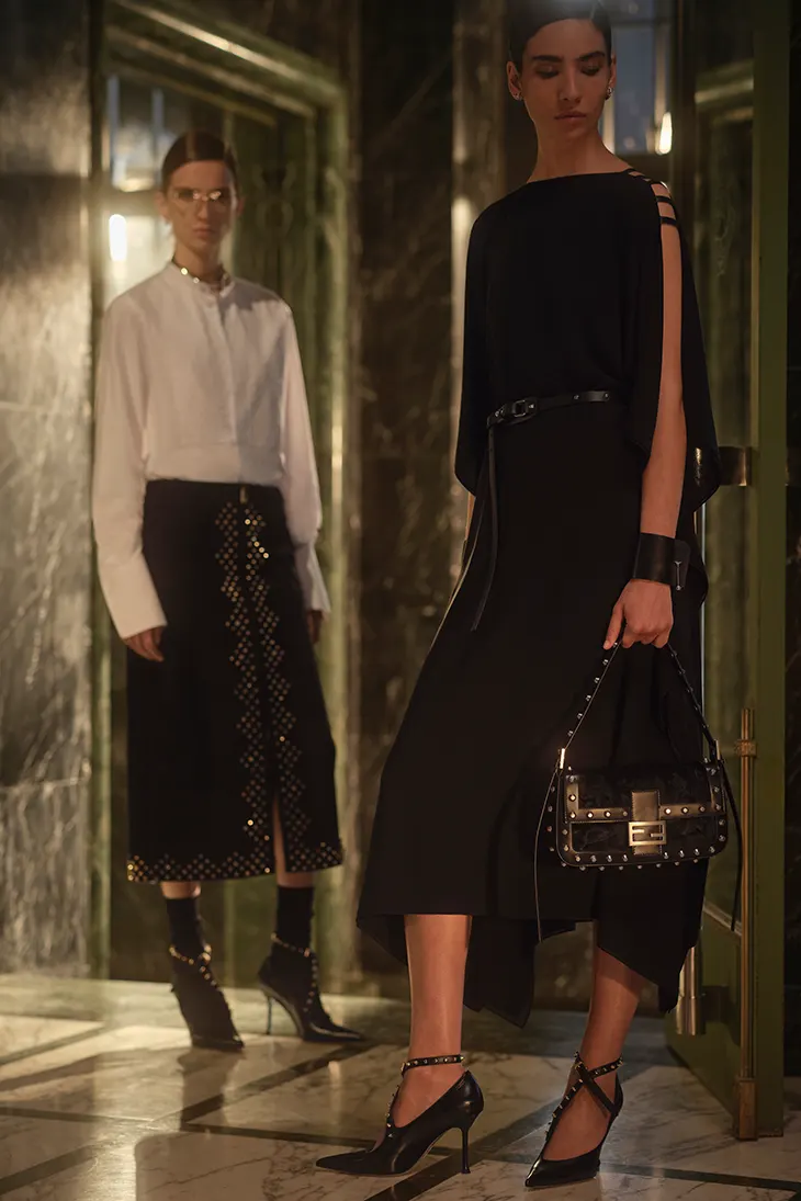 Fendi Cruise 2027 Collection