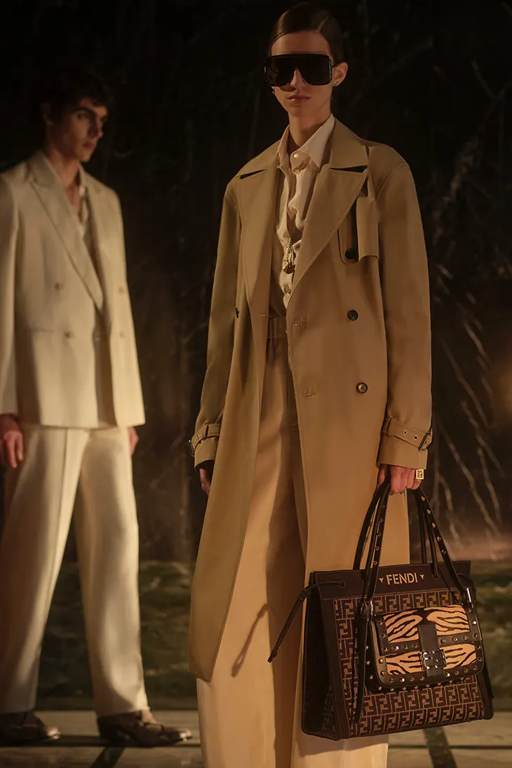 Fendi Cruise 2027 Collection