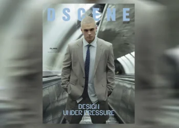 Filarri Covers DSCENE Magazine “Design Under Pressure” Issue