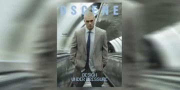 Filarri Covers DSCENE Magazine “Design Under Pressure” Issue