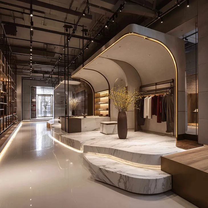 Flagship Store