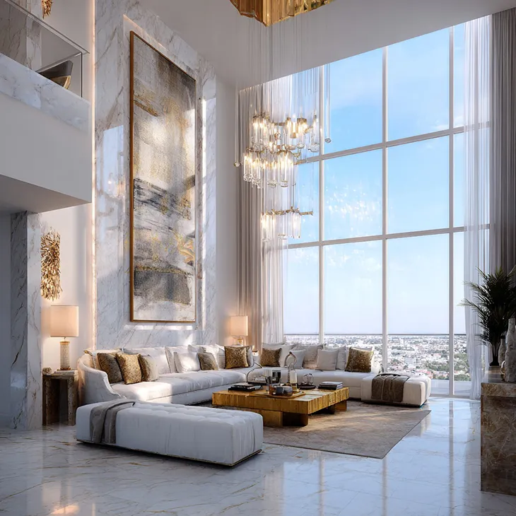 3D Architectural Rendering