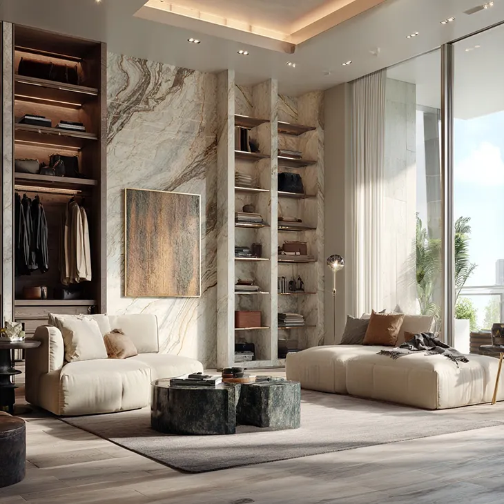 3D Architectural Rendering
