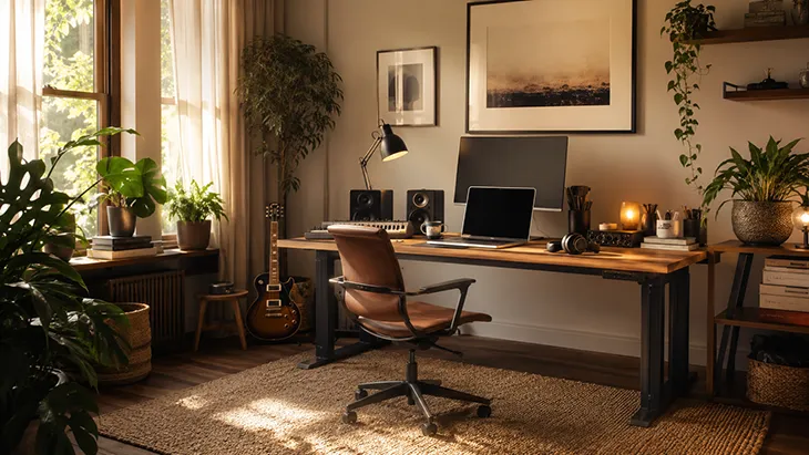 Home Studio