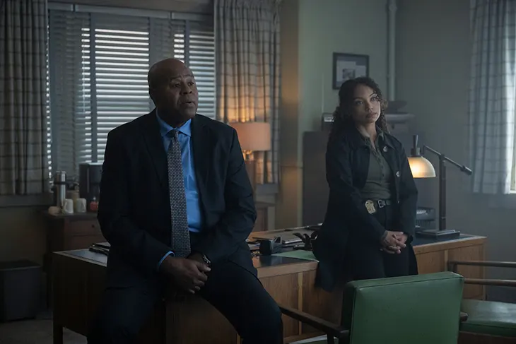 Harlan Coben’s "I Will Find You" Netflix