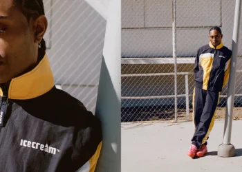 ICECREAM Revisits Skate Culture for Pre-Fall 2026