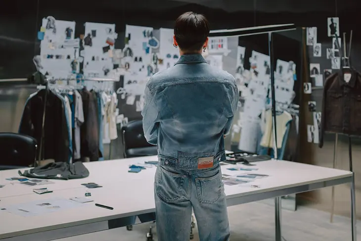 Calvin Klein BTS Jung Kook Capsule