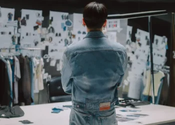 Calvin Klein Launches First Capsule With BTS Star Jung Kook
