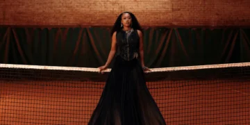 Kevin Germanier Creates Couture for Naomi Osaka at Roland-Garros 2026