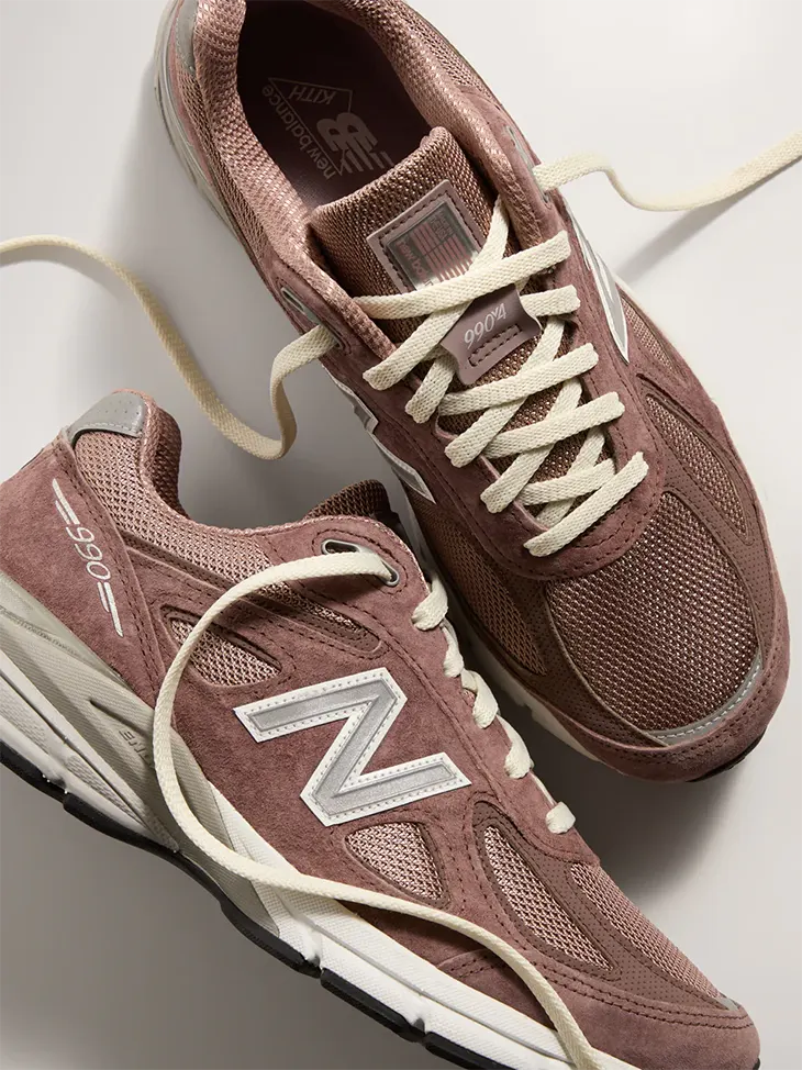 Kith x New Balance Made in USA 99X