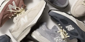 Kith and New Balance Return With Made in USA 99X Series