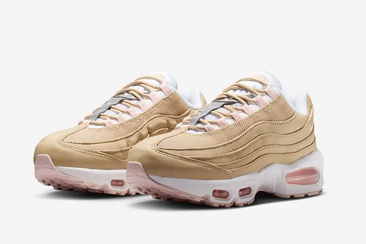 Kith x Nike Air Max 95 "Linen"
