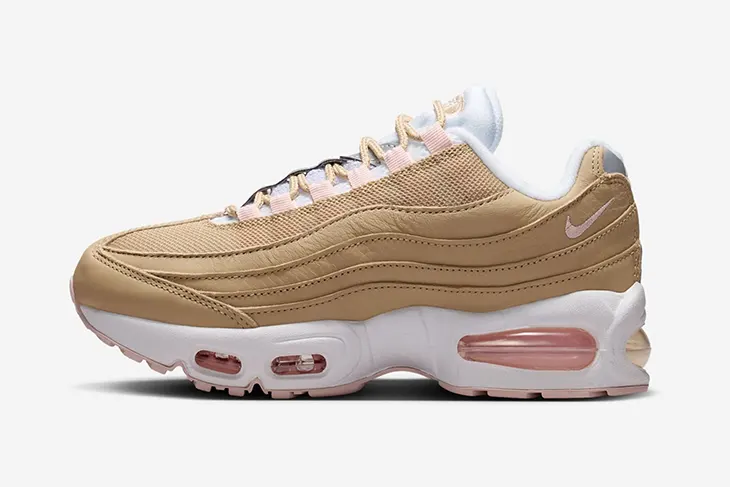 Kith x Nike Air Max 95 "Linen"
