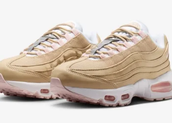 Kith x Nike Air Max 95 “Linen” Revisits a Nike Grail Palette