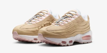 Kith x Nike Air Max 95 “Linen” Revisits a Nike Grail Palette