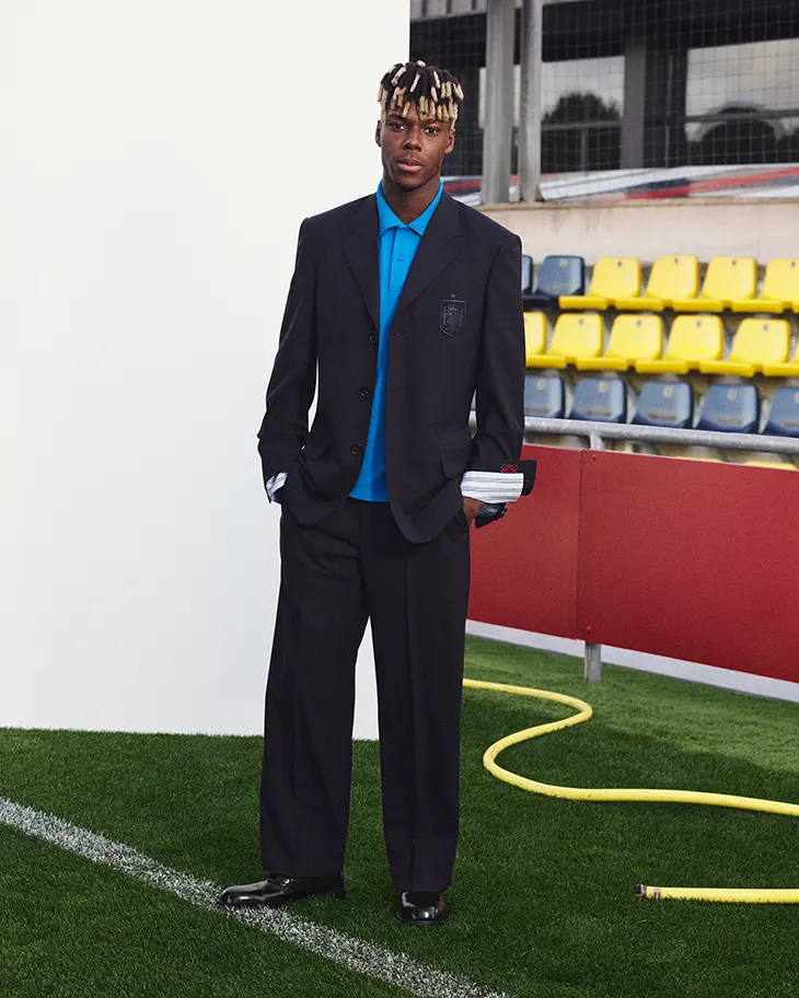 LOEWE Spain National Football Teams