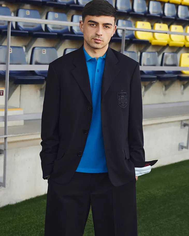 LOEWE Spain National Football Teams