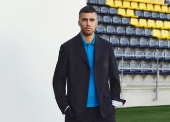 LOEWE Partners With Spain’s National Football Teams
