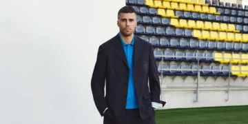 LOEWE Partners With Spain’s National Football Teams