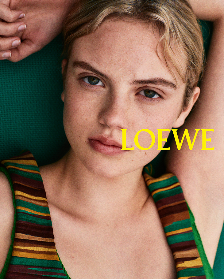 LOEWE Fall Winter 2026 Precollection