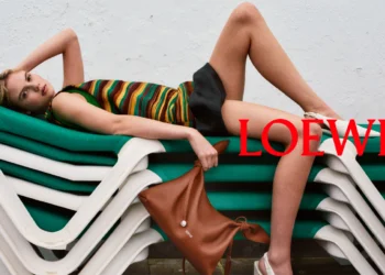 LOEWE Travels to Tenerife for Its Fall Winter 2026 Precollection