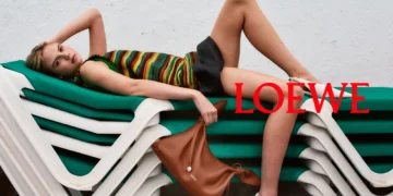 LOEWE Travels to Tenerife for Its Fall Winter 2026 Precollection