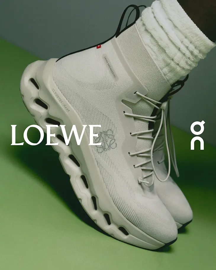 LOEWE On LightSpray Cloudmonster