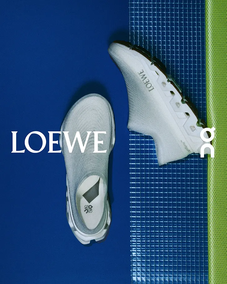 LOEWE On LightSpray Cloudmonster