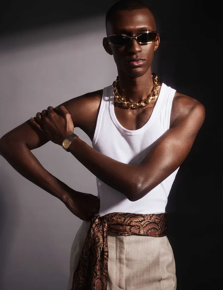 gold chains