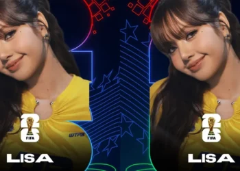 Blackpink’s Lisa Will Perform at FIFA 2026 Opening Ceremony in LA